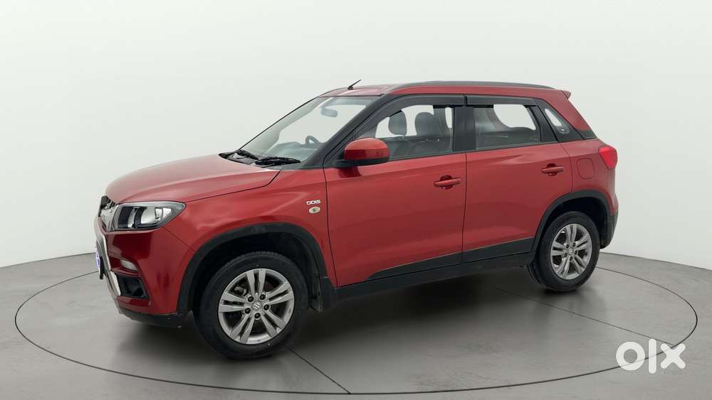 Maruti Suzuki Vitara Brezza Zdi, 2018, Diesel
