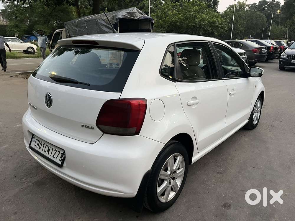 Volkswagen Polo Ipl Ii 1.2 Petrol Highline, 2010, Petrol