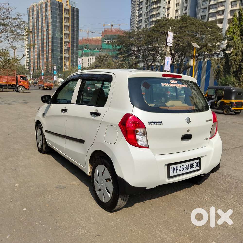 Maruti Suzuki Celerio Vxi, 2016, Cng & Hybrids