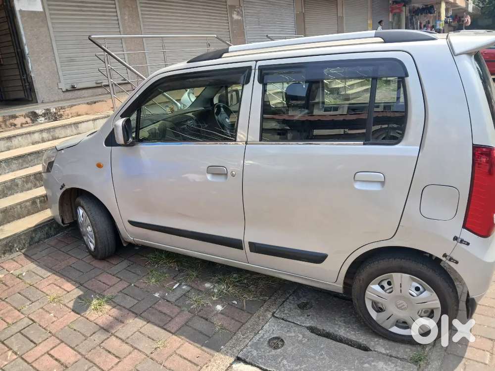 Maruti Suzuki Wagon R Vxi 2018