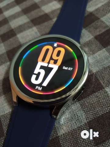 Used samsung hot sale smart watch