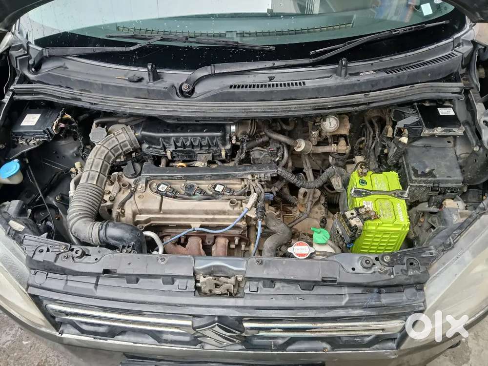 Maruti Suzuki Wagon R 2021 Lxi Variant