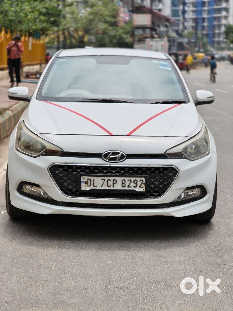 Hyundai Elite I20 Sportz 1.2, 2014, Petrol