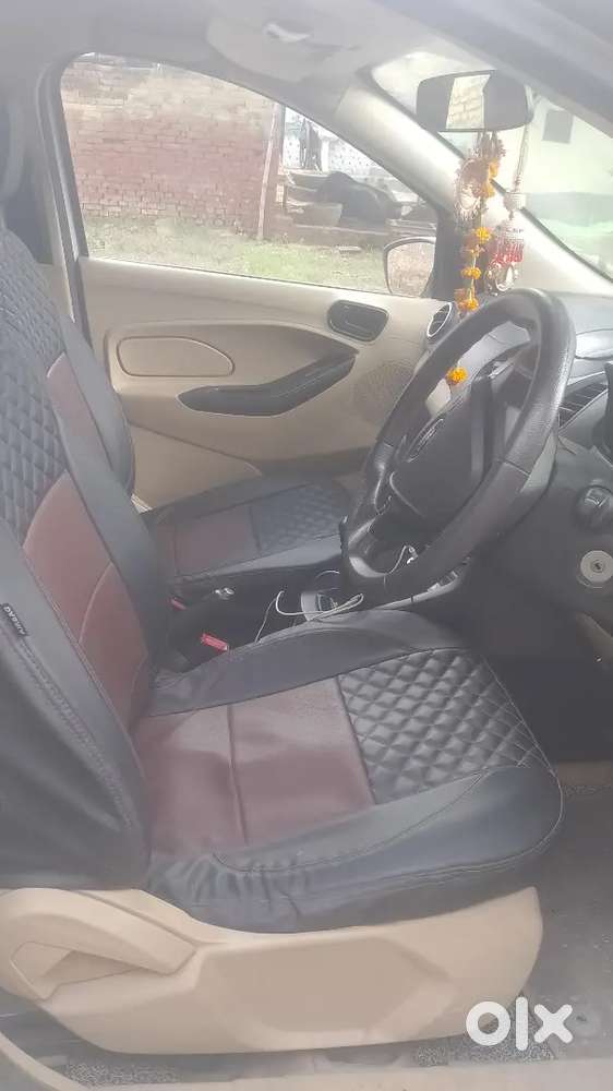 Ford Figo Aspire 2017 Petrol Manual