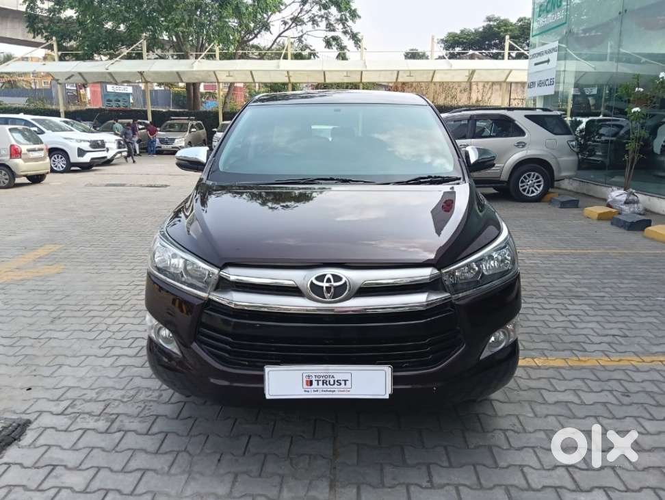 Toyota Innova Crysta G 7 Str, 2019, Diesel