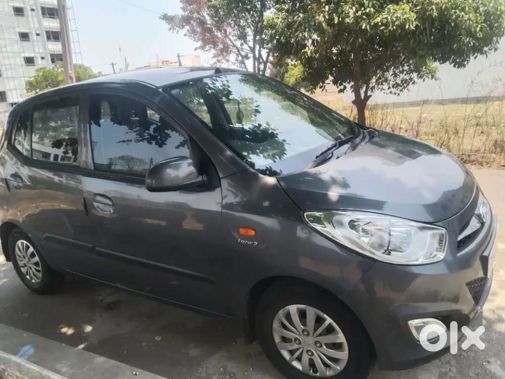 Hyundai I10 Sportz 1.1irde2