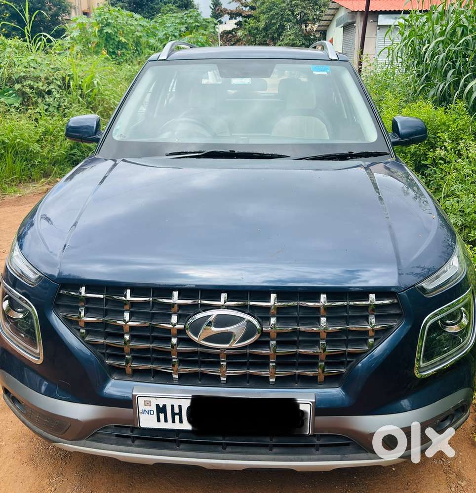 Hyundai Venue S Plus Mt 1.2 Kappa – Excellent Condition