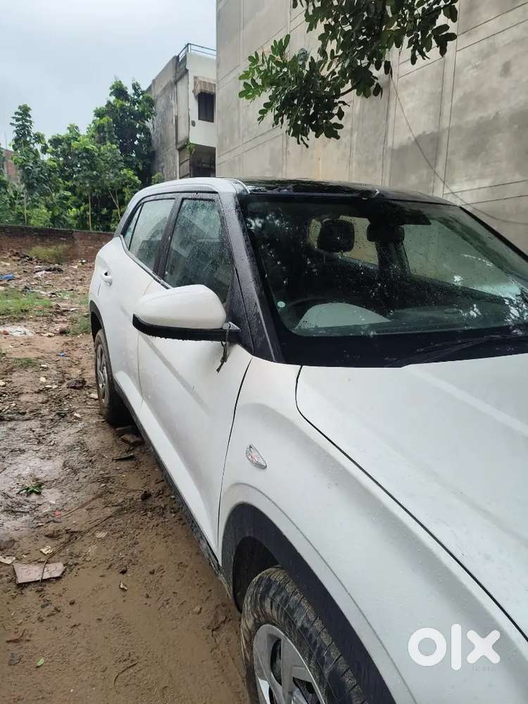 Hyundai Creta 1.5 Sx Petrol 2023 Vip No. K Sath