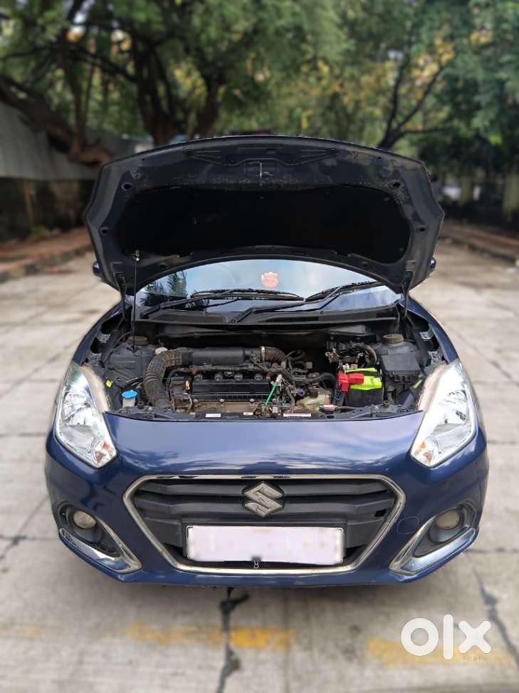 Maruti Suzuki Dzire Zxi Ags, 2022, Petrol