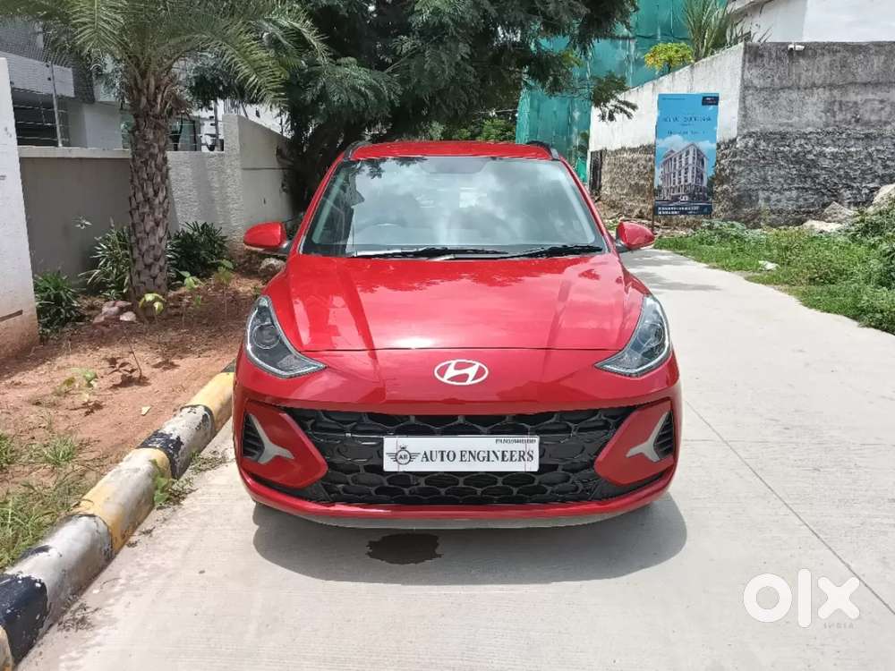 Hyundai Grand I10 Nios Asta 1.2 Kappa Vtvt, 2024, Petrol