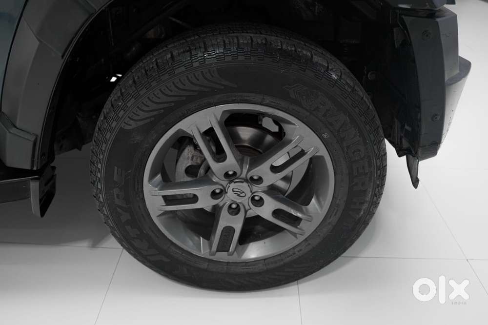Mahindra Thar Lx D At 4wd Ht, 2022, Diesel