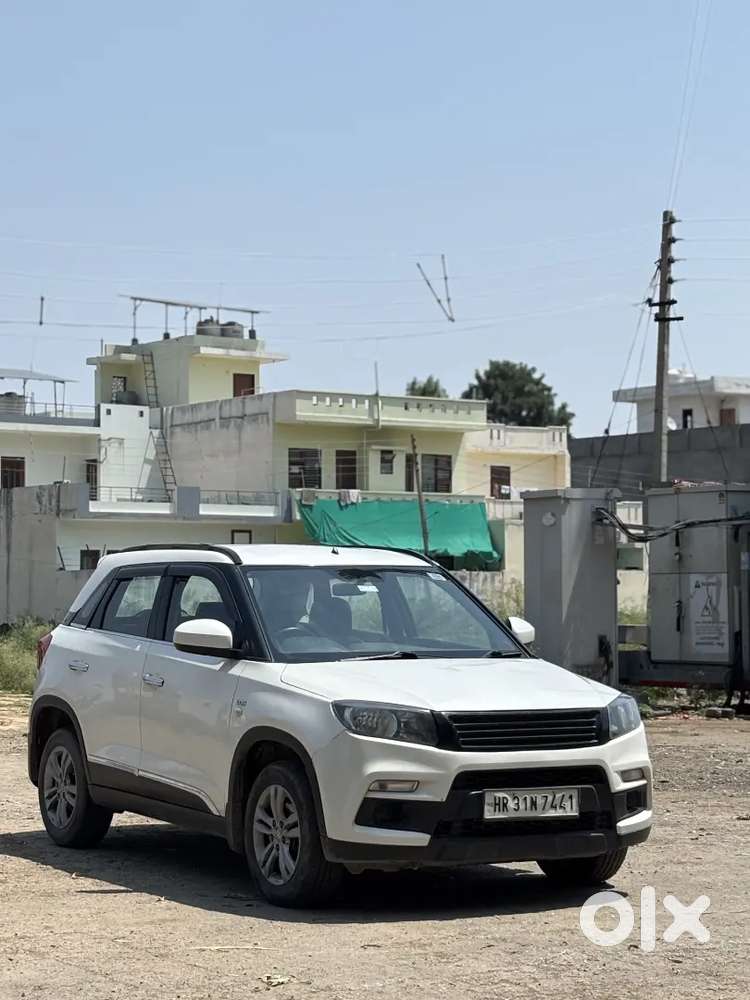 Maruti Suzuki Brezza Vdi (o) 2018