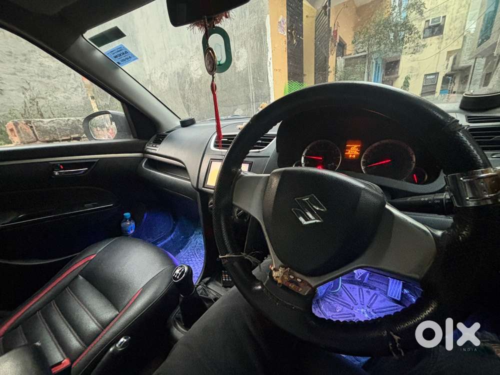 Maruti Swift Vxi 2013