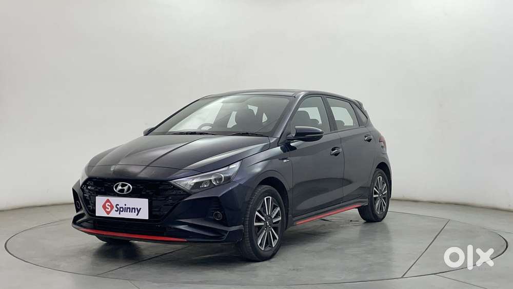Hyundai I20 N Line N8 1.0 Turbo Dct, 2023, Petrol