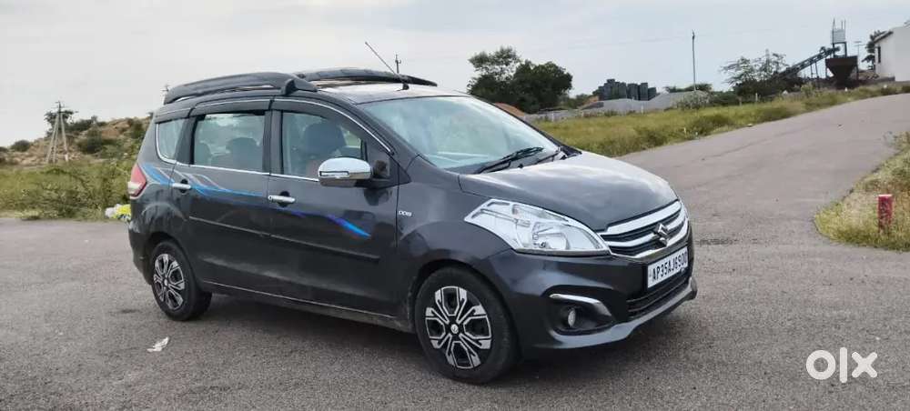 Maruti Suzuki Ertiga Vdi 2017