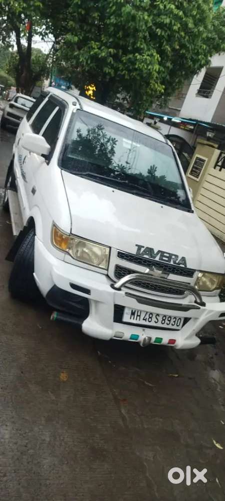 Chevrolet Tavera Neo 2015