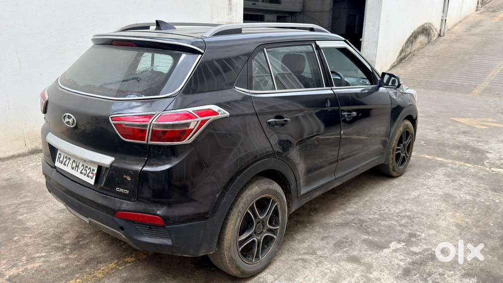 Hyundai Creta Diesel 2017/18 S Plus Diesal Full Insurance