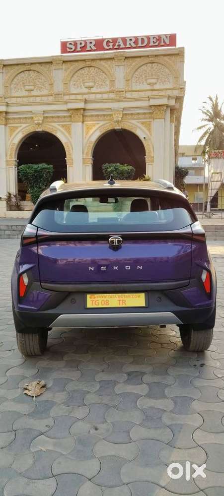 Tata Nexon Fearless Pr S 1.5 Revotorq Diesel 6 Mt Dt, 2024, Diesel