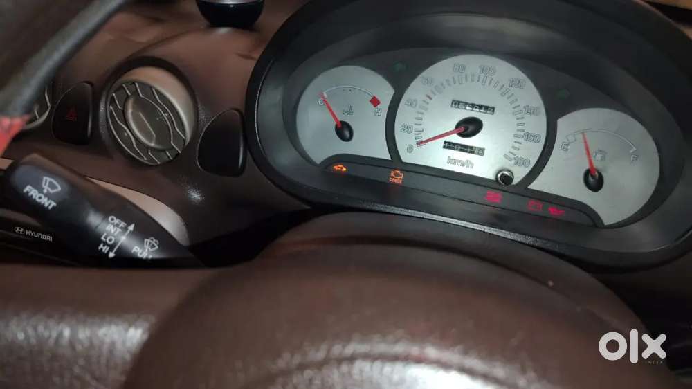 Hyundai Santro Xing Gl Plus 2014