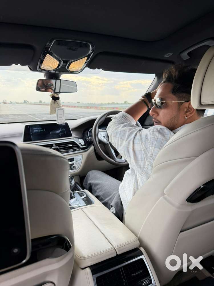 Bmw 7 Series 2017 Diesel Automatic