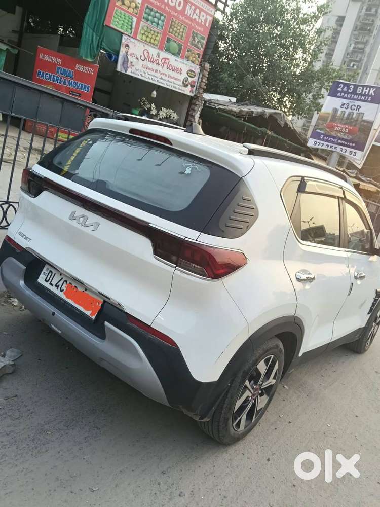 Kia Sonet 2022 Petrol
