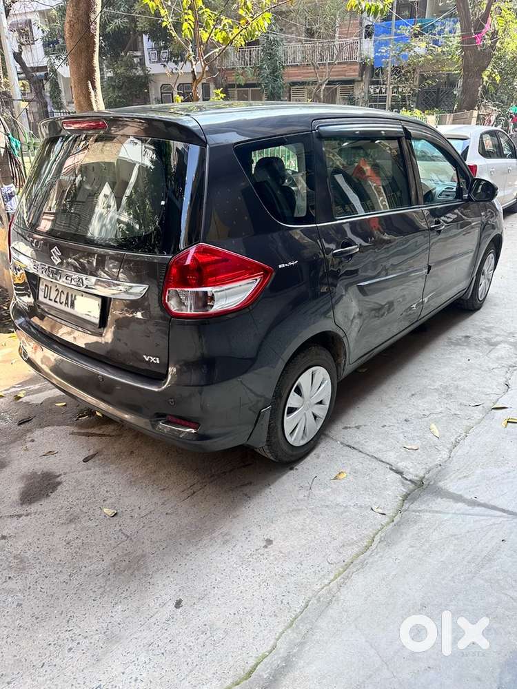 Maruti Suzuki Ertiga 2017 Cng  Well Maintained