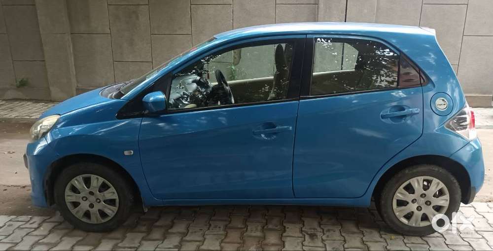 Honda Brio 2012