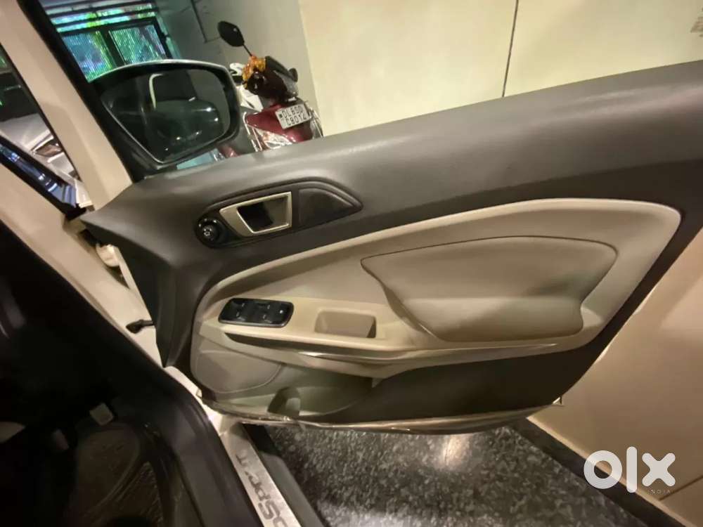 Ford Ecosport 1.0 Ecoboost Titanium, 2015, Petrol