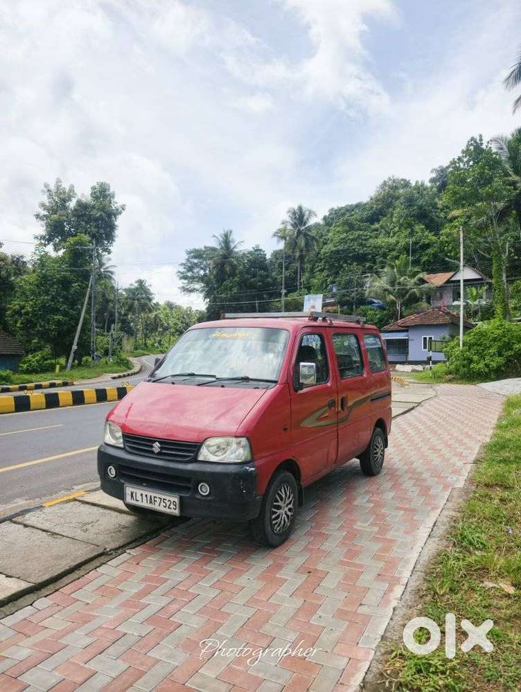 Maruti Suzuki Eeco, 2010, Petrol