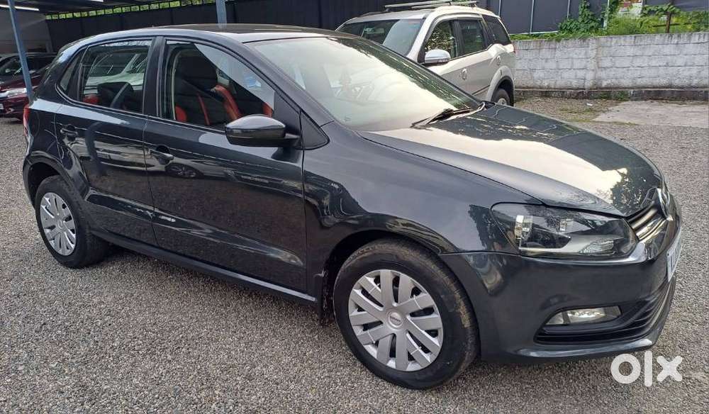 Volkswagen Polo 1.5 Tdi Comfortline, 2016, Diesel