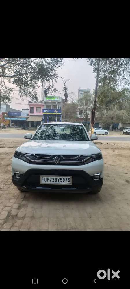 Maruti Suzuki Brezza 2023 Cng & Hybrids 47000 Km Driven