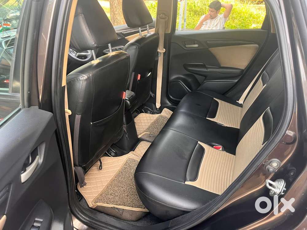 Honda Jazz Diesel 2018