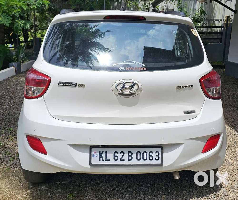 Grand I10 Sportz 2014 Single Owner