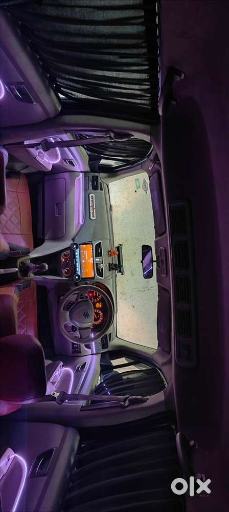 Maruti Suzuki Ertiga 1.5 Vxi 2016