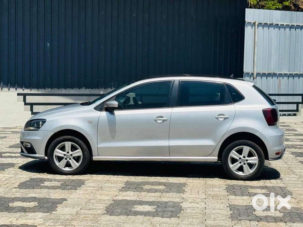 Volkswagen Polo 1.0 Mpi Highline, 2015, Diesel