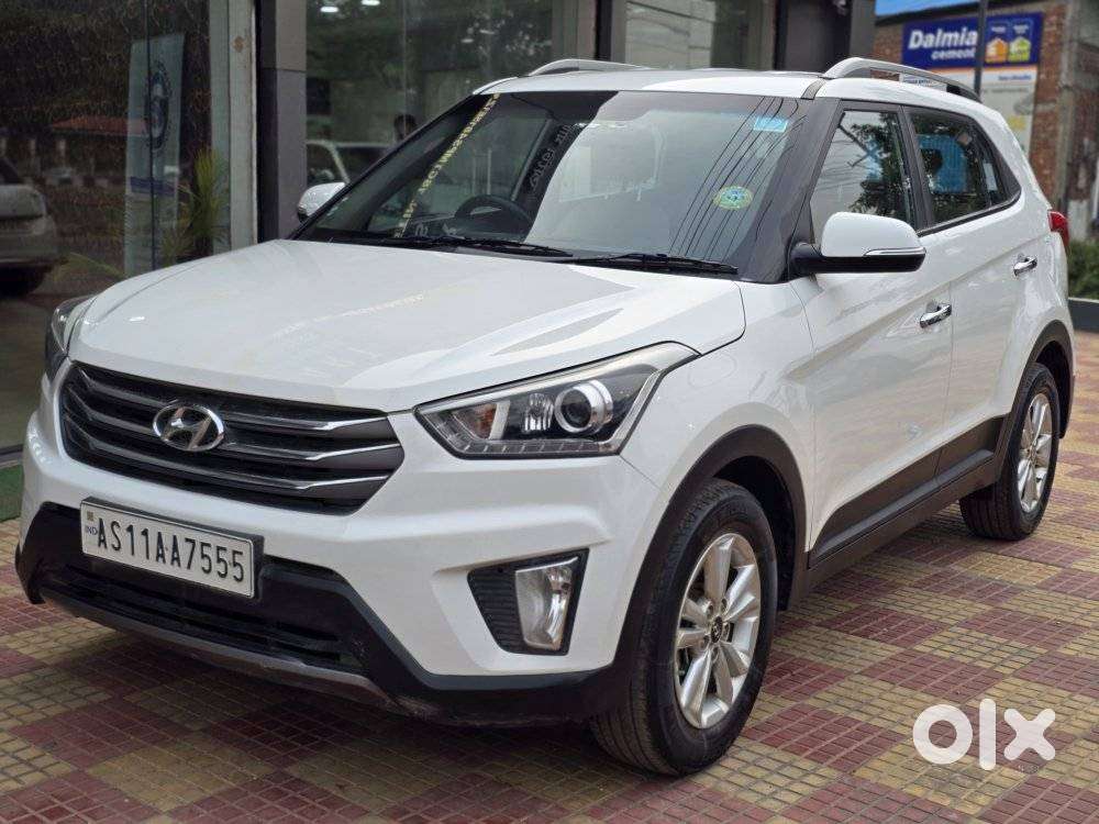 Hyundai Creta 1.6 Sx Plus Auto, 2015, Diesel