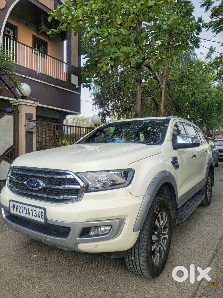 Ford Endeavour 2.2 Titanium At 4x2, 2020, Diesel