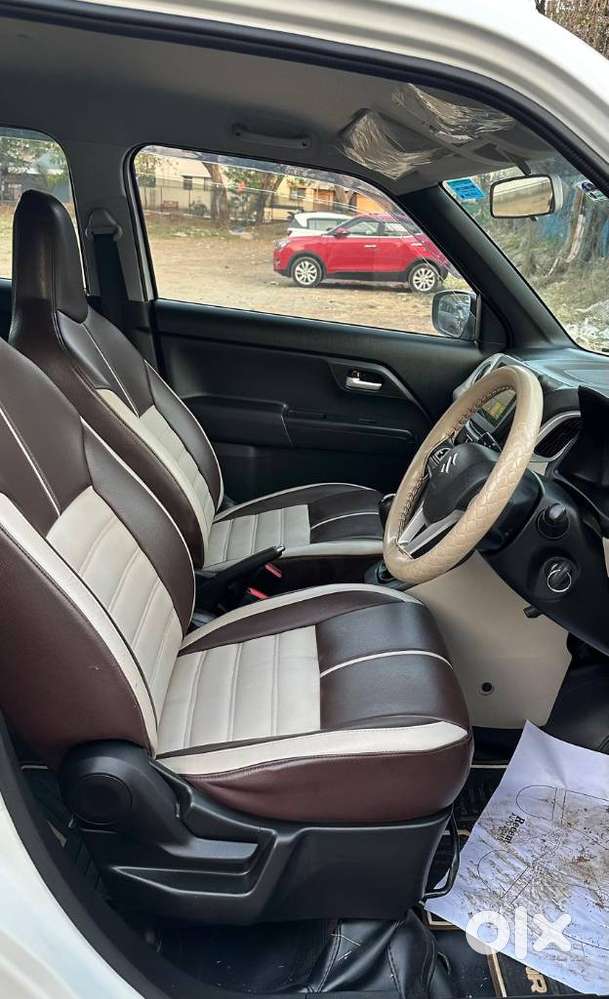Maruti Suzuki Wagon R Zxi 1.2, 2020, Petrol