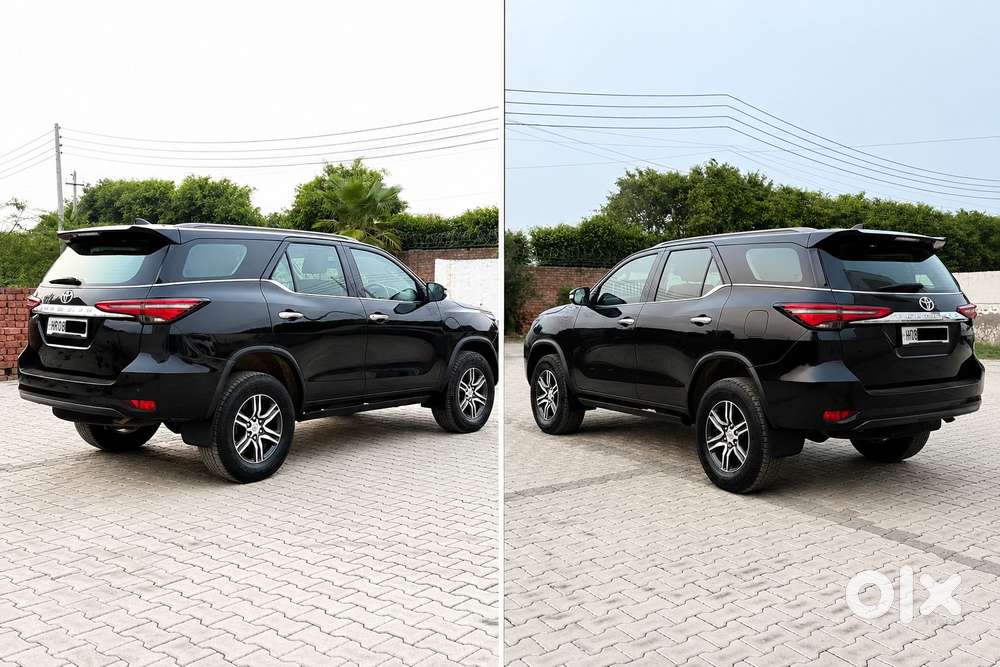 Toyota Fortuner 4x2 Mt 2.8 Diesel, 2023, Diesel