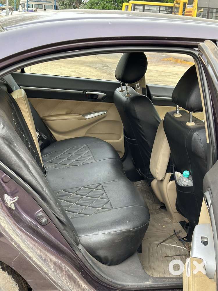 Honda Civic V Cvt I-vtec, 2008, Petrol