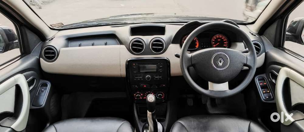 Renault Duster 85ps Diesel Rxl, 2014, Diesel