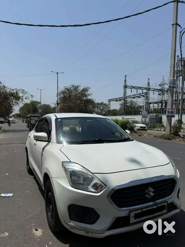 Maruti Suzuki Dzire 2018 Cng & Hybrids Well Maintained