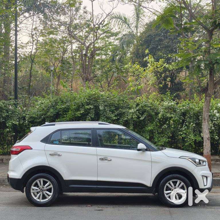 Hyundai Creta 1.6 Crdi Sx Plus, 2017, Diesel