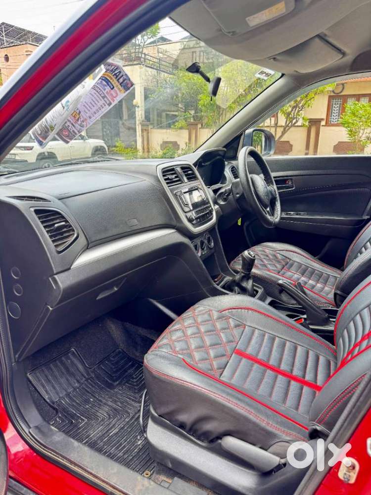 Maruti Suzuki Brezza Vdi, 2019, Diesel
