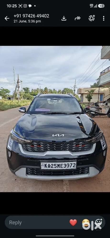Kia Sonet 1.2 Htk 2024