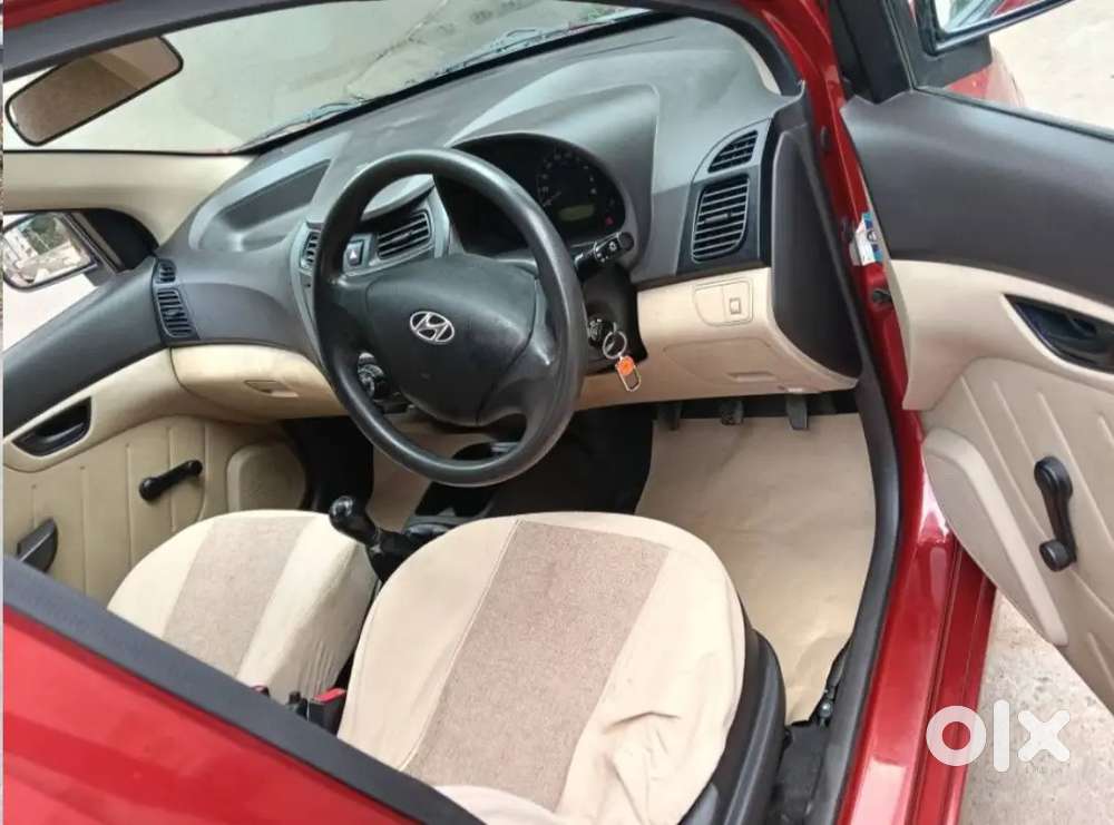 Hyundai Eon 2012 Petrol Good Condition