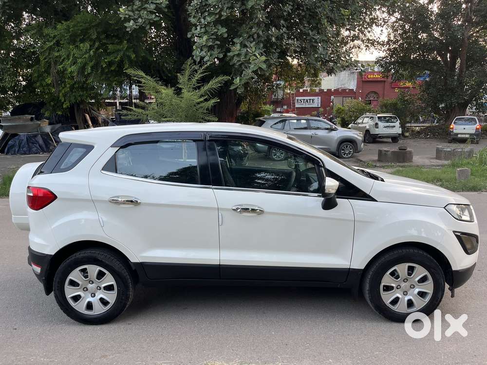 Ford Ecosport 1.5 Ti-vct Titanium (o), 2018, Diesel