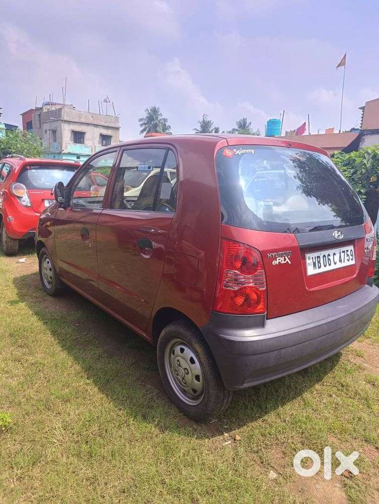 Hyundai Santro, 2010, Petrol