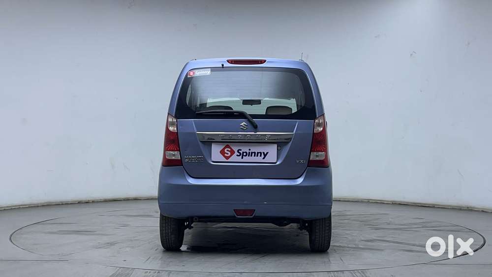 Maruti Suzuki Wagon R Vxi, 2013, Petrol