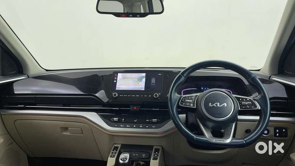 Kia Carens 1.5 Luxury Plus Diesel 7str Imt, 2023, Diesel